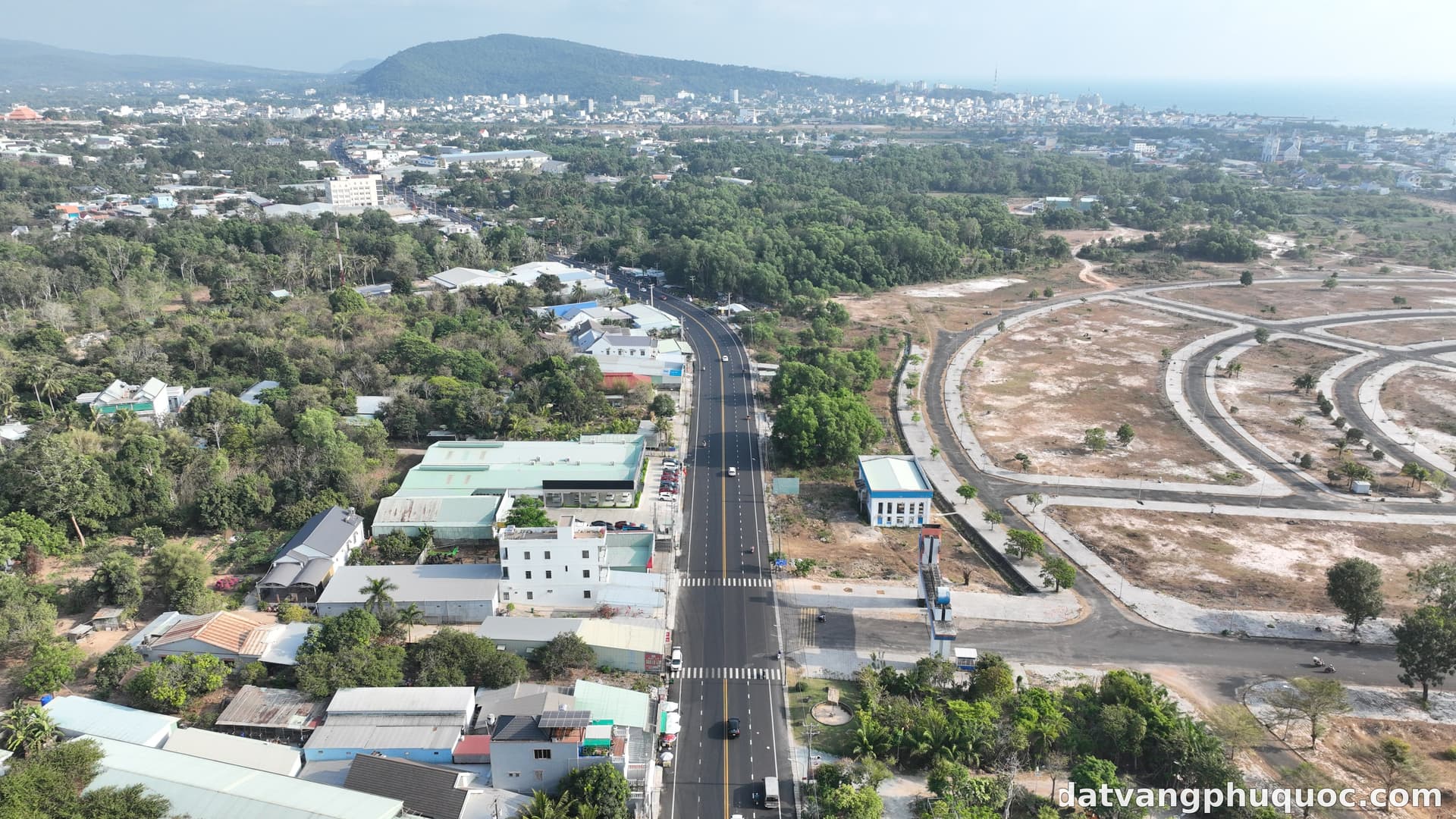 Phú Quốc hướng tới mô hình Khu kinh tế đặc biệt với cơ chế vượt trội